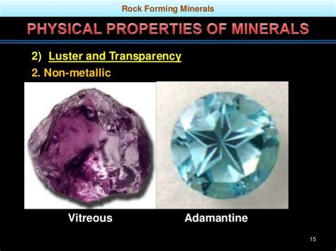 Adamantine Properties