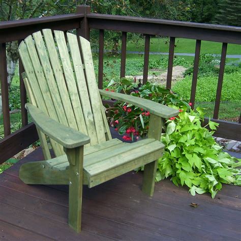 Adirondack Chair Conclusion