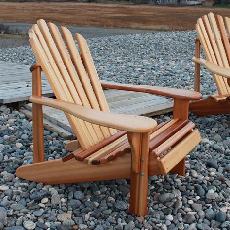 Adirondack Chair Template MDF Design Example 9