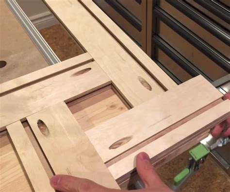 Adjustable Router Templates For Versatility