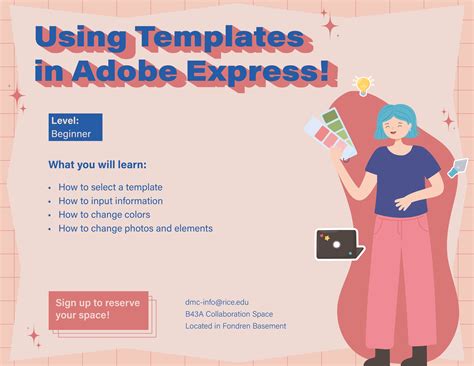 Adobe Templates for Beginners