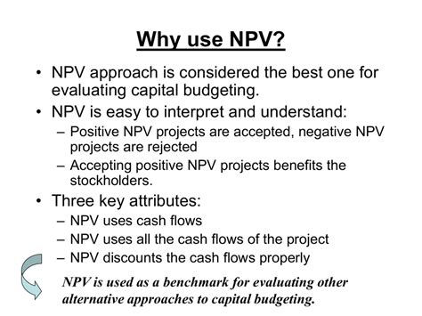 Advanced Uses of NPV Calculators