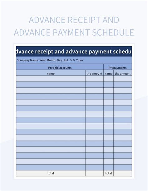 Advanced Scheduling Templates for Google Sheets