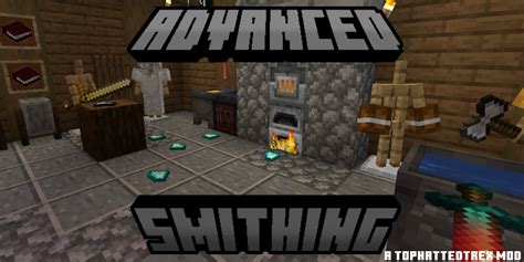 Advanced Smithing in Minecraft