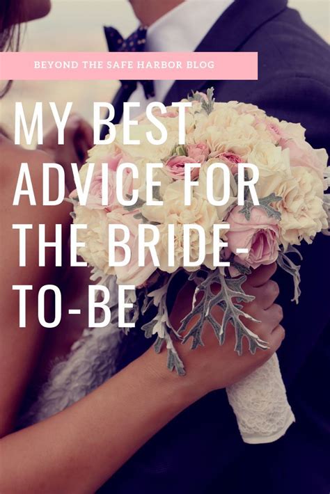 Advice for the Bride Game