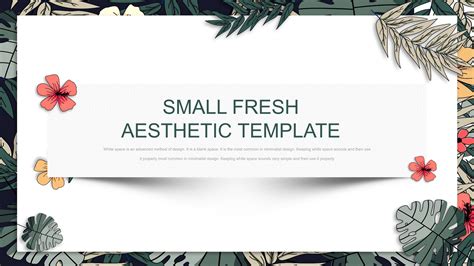 Aesthetic Template