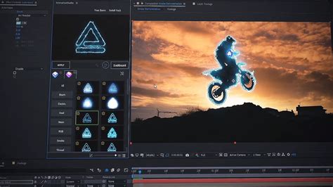 After Effects Templates Overview