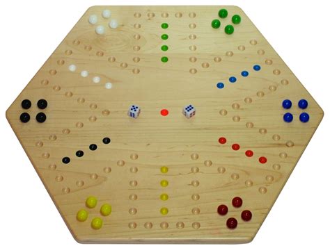 Aggravation Board Game Template