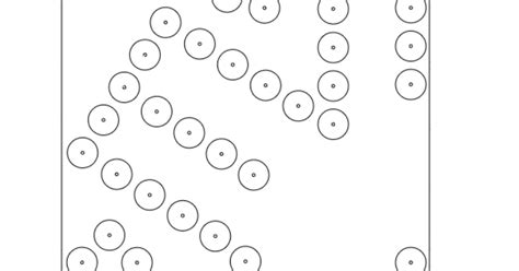 Aggravation Board Game Template 6