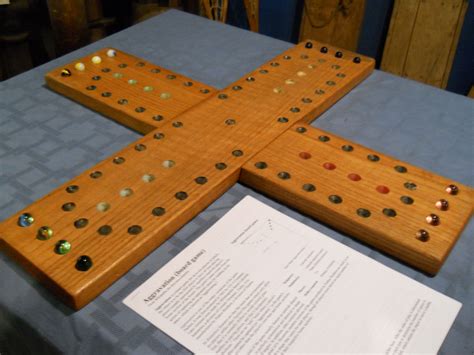 Aggravation Board Game Template Design Tips