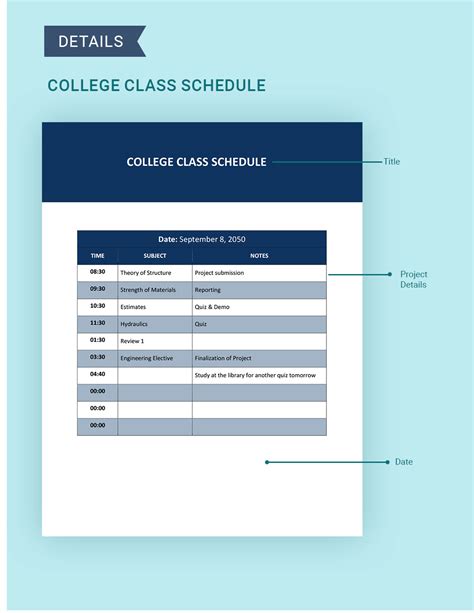 Aims Community College Class Schedule Image 8