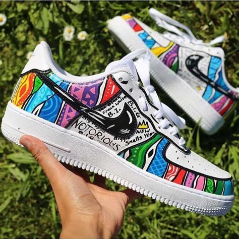 Air Force 1 Customization Options