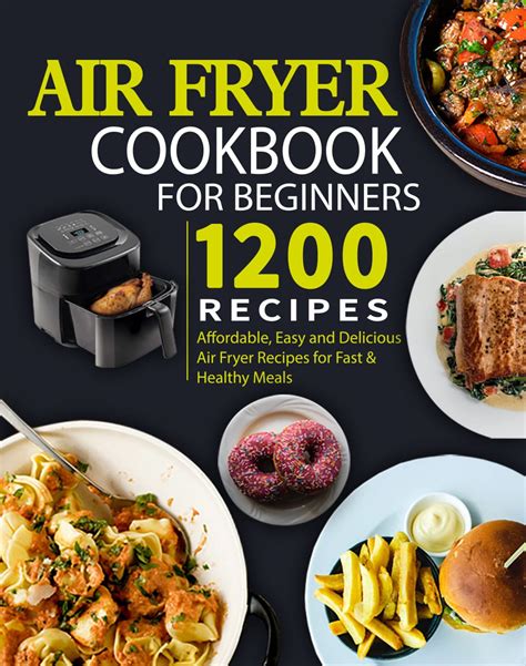 Air Fryer Cookbook