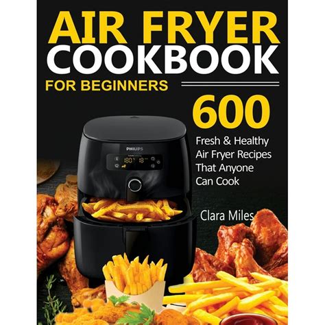 Air Fryer Cooking Book