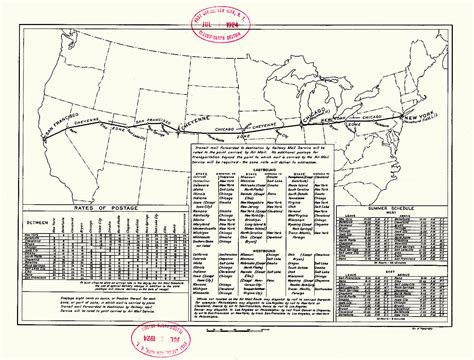 Airmail Route Image