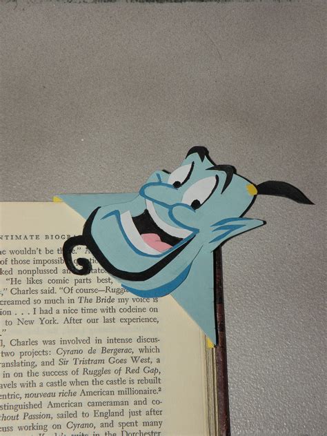 Aladdin Disney Bookmarks