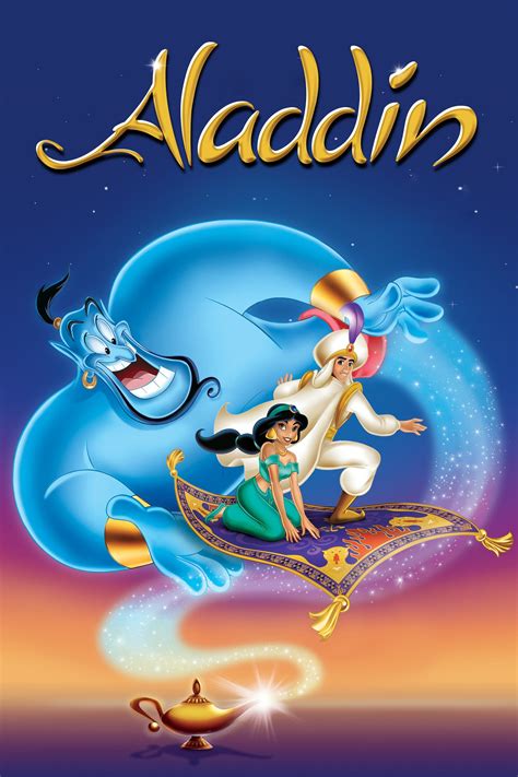 Aladdin Poster