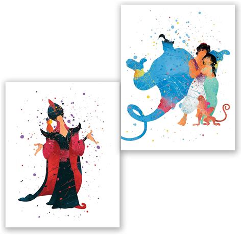 Aladdin Prints