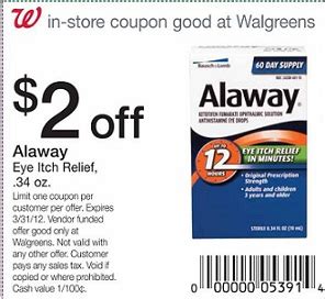 Alaway Coupon Printable Deals Image 3