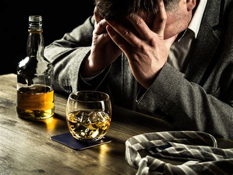 Description of Alcohol Addiction