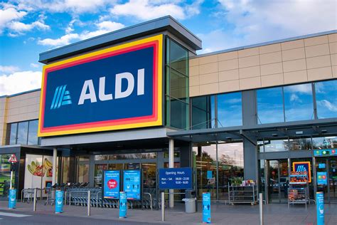 Aldi Store