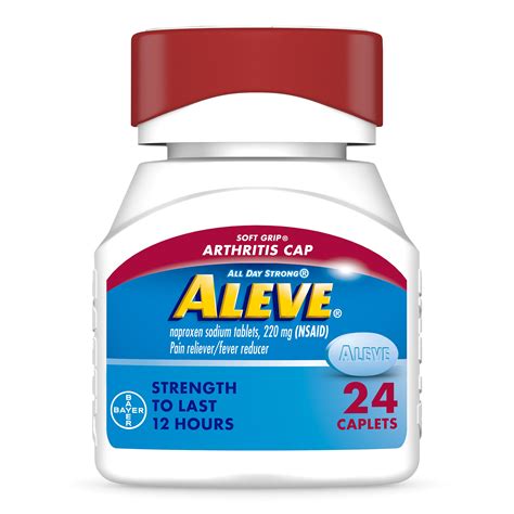 Aleve Pain Relief