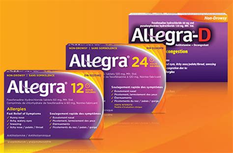 Allegra Promotion Image