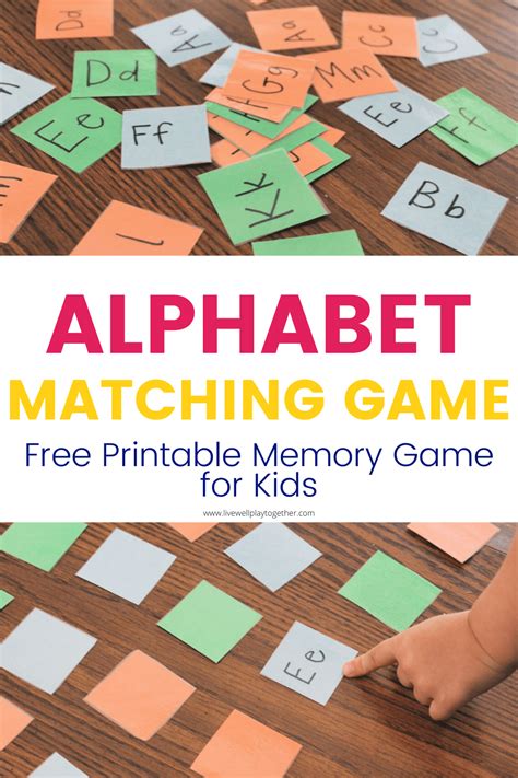 Alphabet Recognition Games