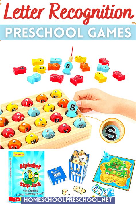 Alphabet Recognition Games for Young Learners