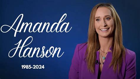 Amanda Hanson Obituary Image 3