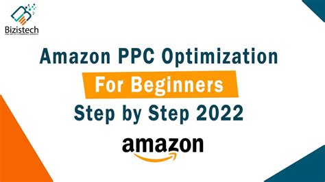 Amazon PPC Optimization