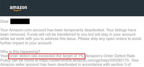 Amazon Seller Account Suspension Appeal Image 10