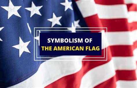 American Flag Symbolism