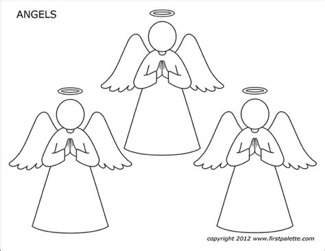 Detailed Angel Design