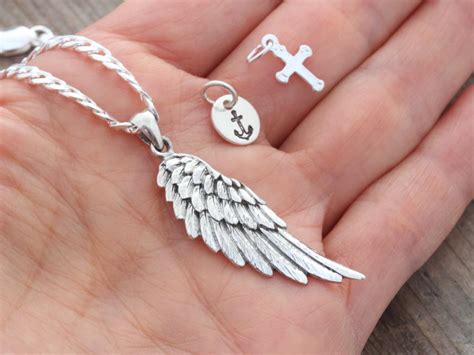 Angel Wing Jewelry for Symbolic Accessories