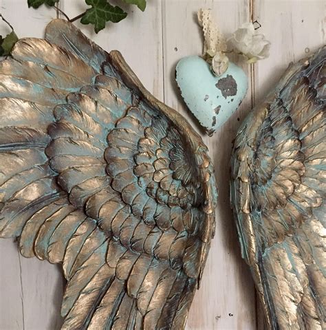 Description of Angel Wings Home Decor