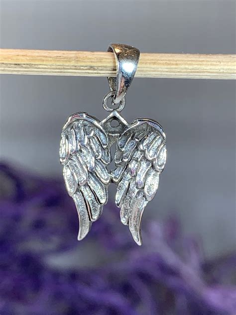 Description of Angel Wings Jewelry