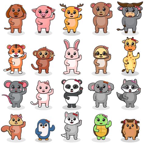 Animal Characters