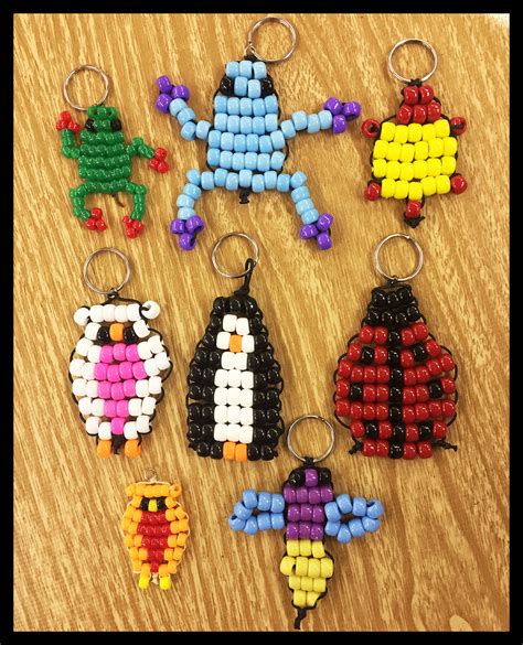 Animal Inspired Beading Patterns