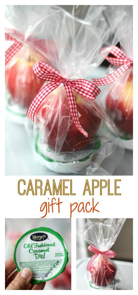 Apple Basket Gift Tags