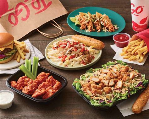 Applebee's Entrees