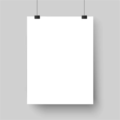 Applications of Blank Poster Templates