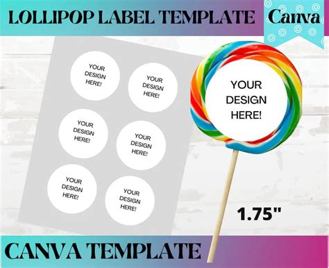 Applications of Lollipop Templates