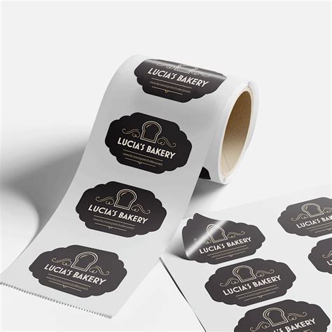 Applications of Printable Labels Stickers