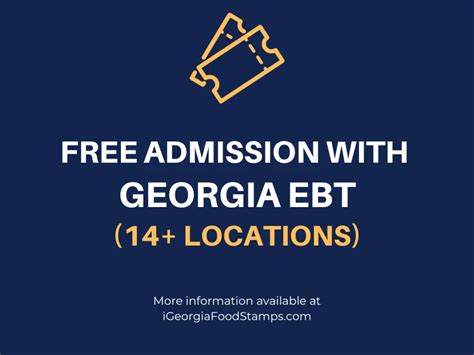 Applying for EBT Georgia