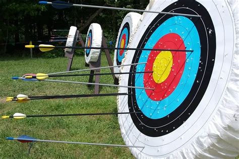 Archery Targets Features