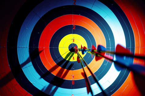 Archery Targets Tips