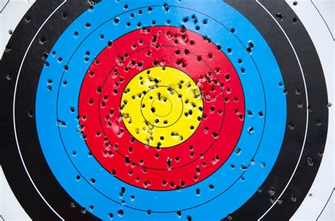 Archery Targets Types