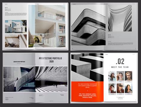 Architecture Portfolio Best Practices