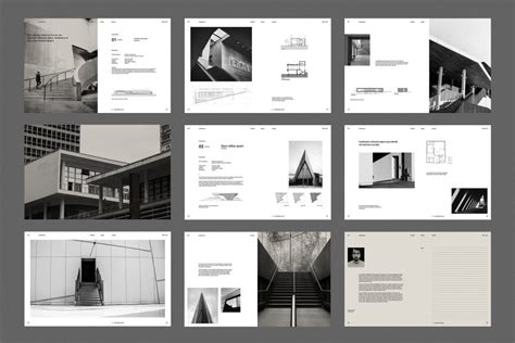 Architecture Portfolio Ideas